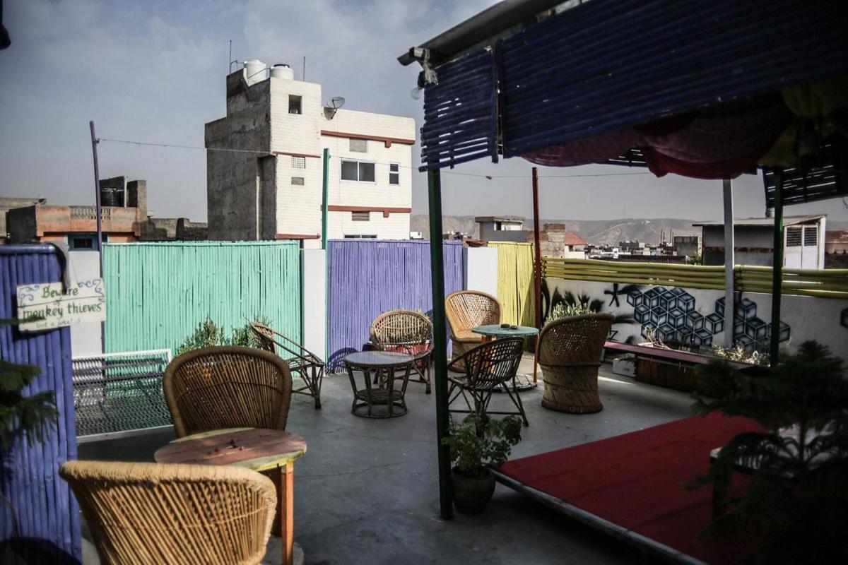 Eco Family Hostel Jaipur Exterior photo