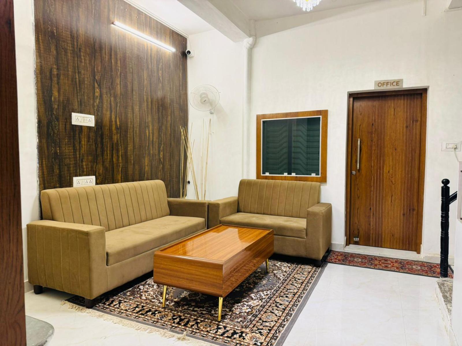 Eco Family Hostel Jaipur Exterior photo