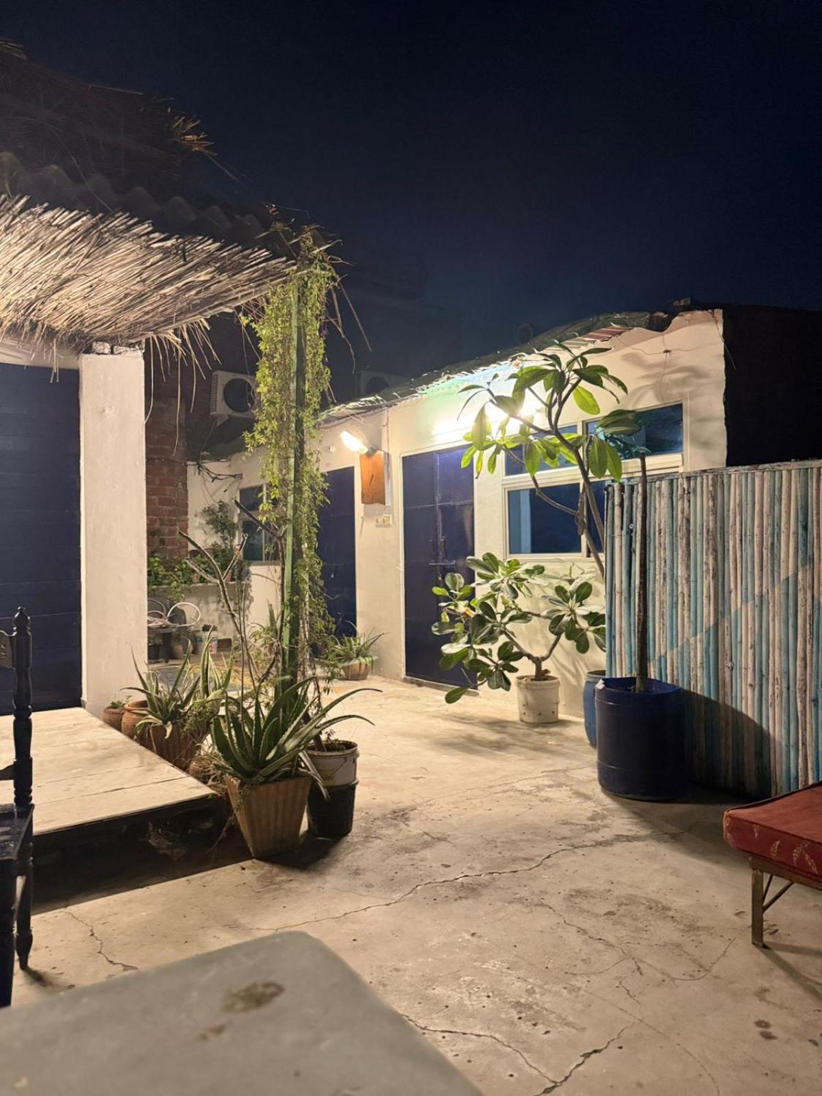 Eco Family Hostel Jaipur Exterior photo