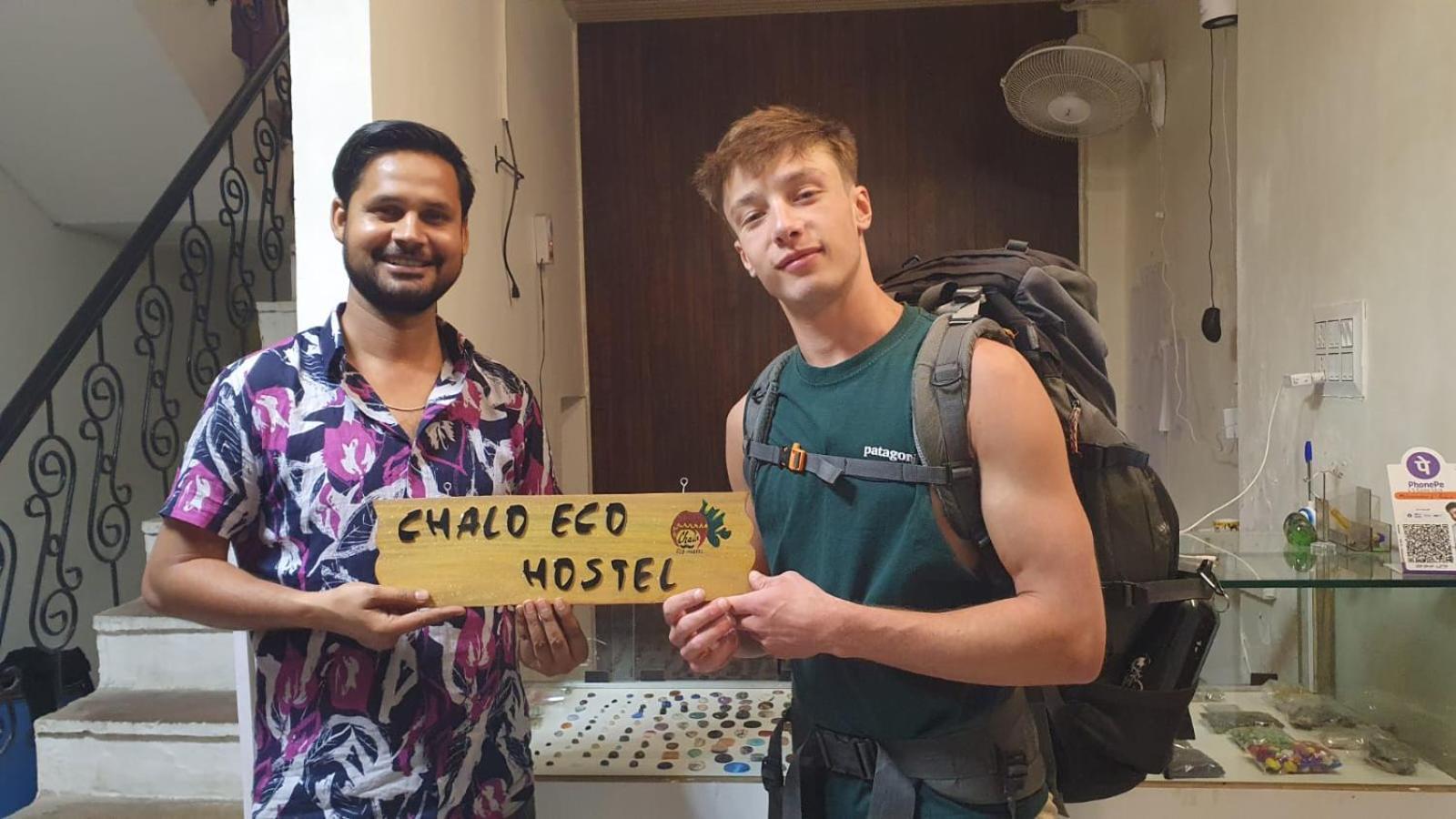Eco Family Hostel Jaipur Exterior photo